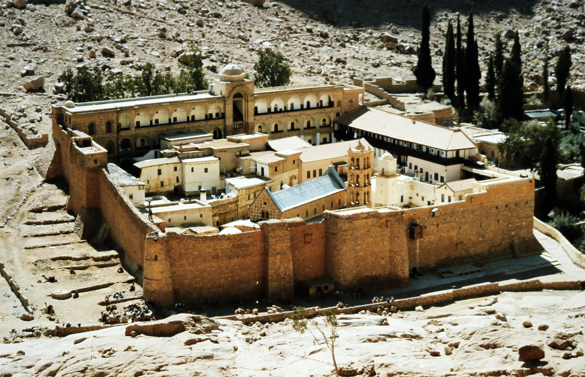 monasterio de santa catalina