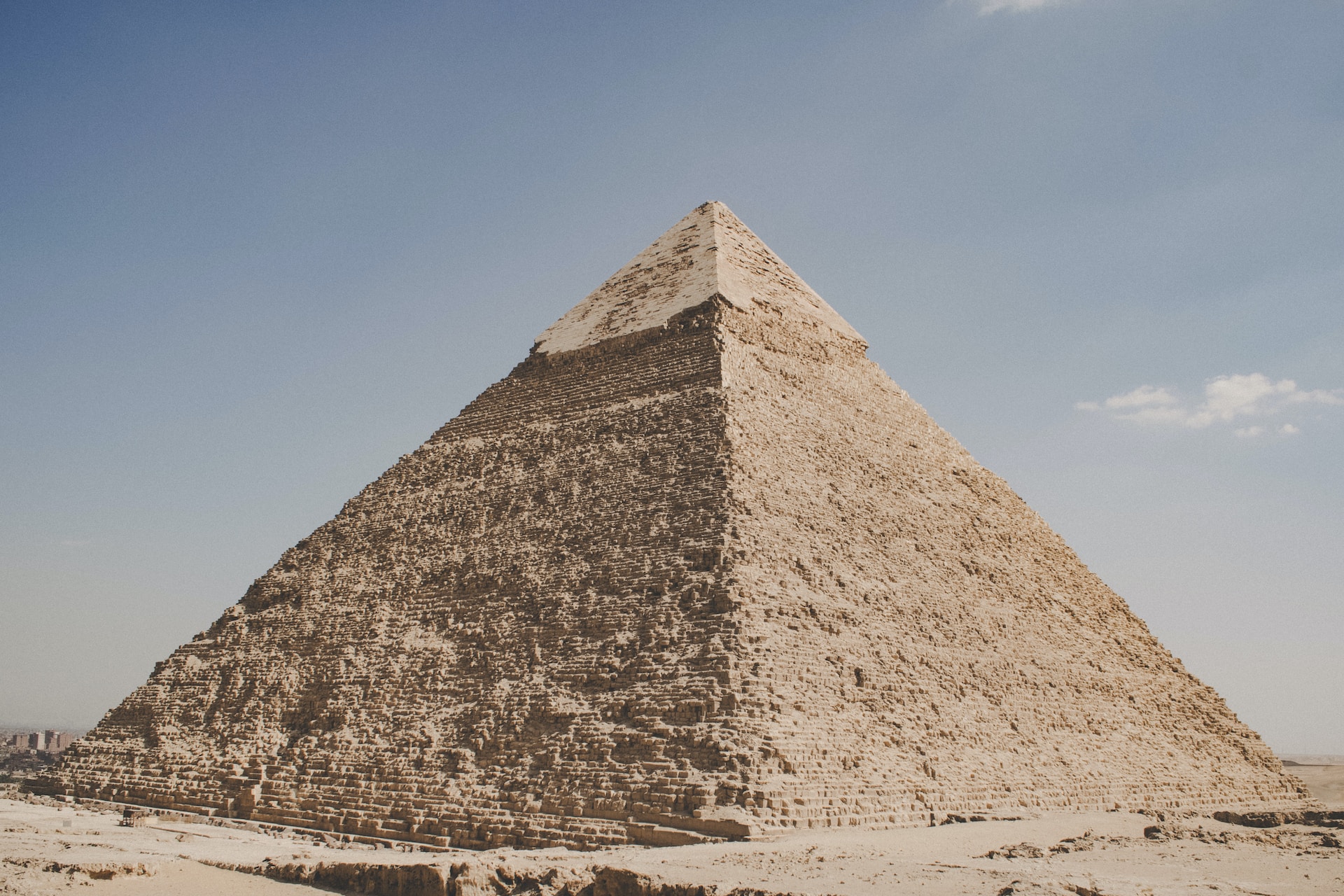 piramide de guiza